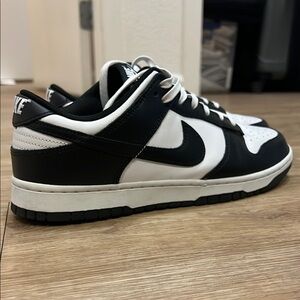 Nike Dunks - Panda - Black and White